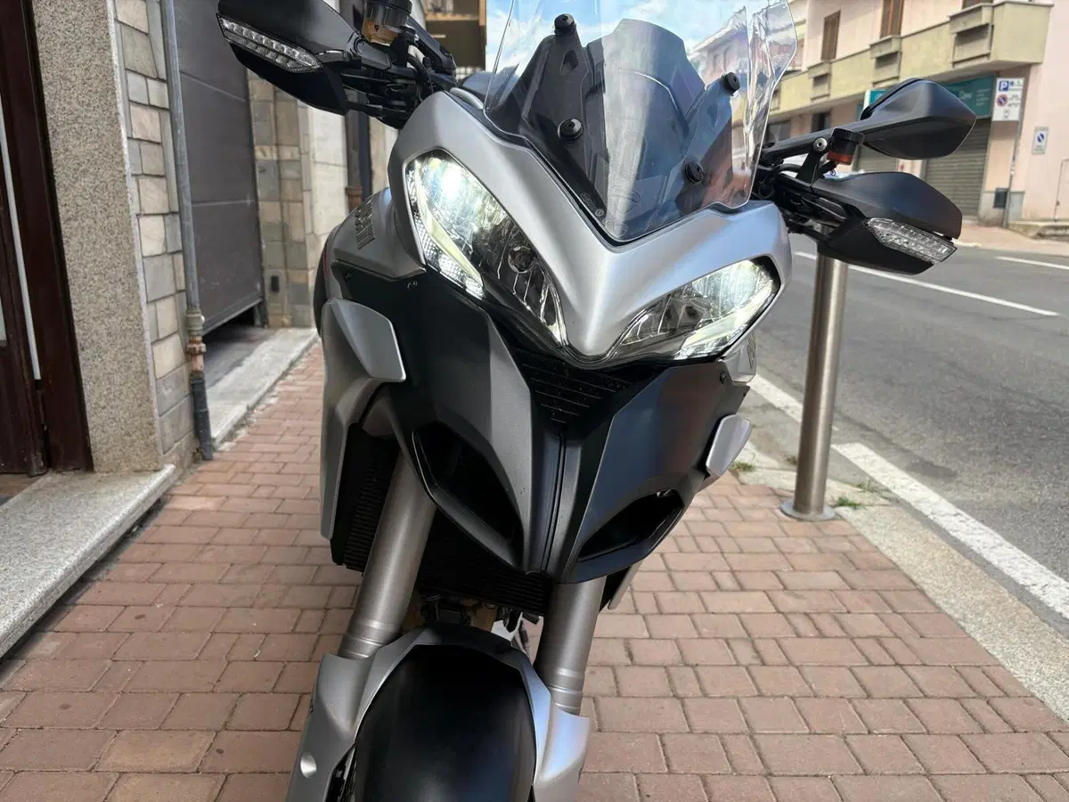 Ducati Multistrada 1200 S (2013 - 14) (17)