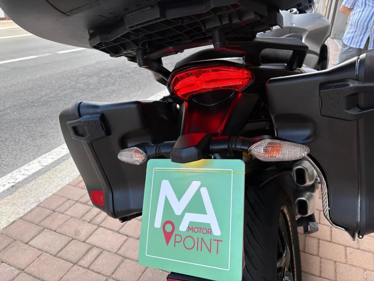 Ducati Multistrada 1200 S (2013 - 14) (18)