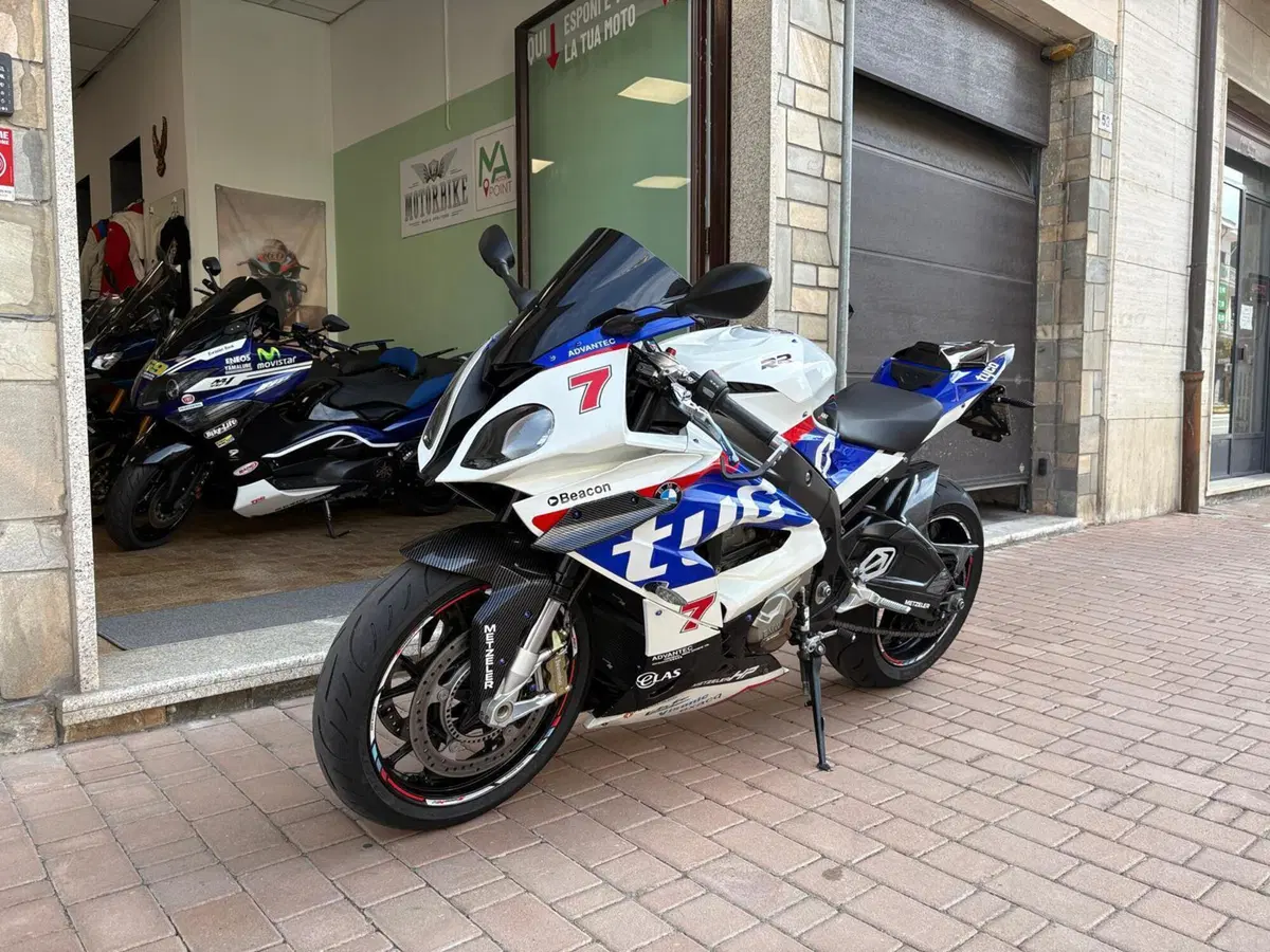Bmw S 1000 RR (2017 - 18)