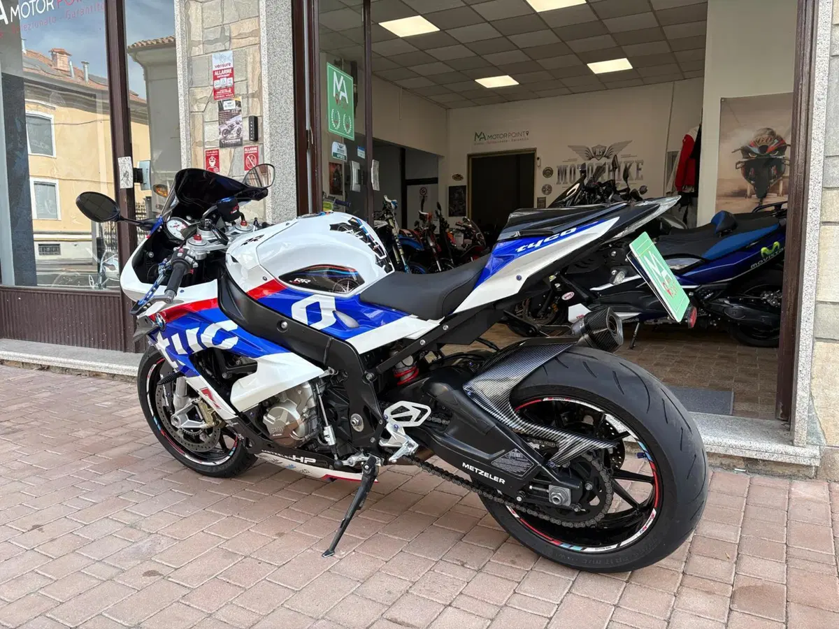 Bmw S 1000 RR (2017 - 18) (2)
