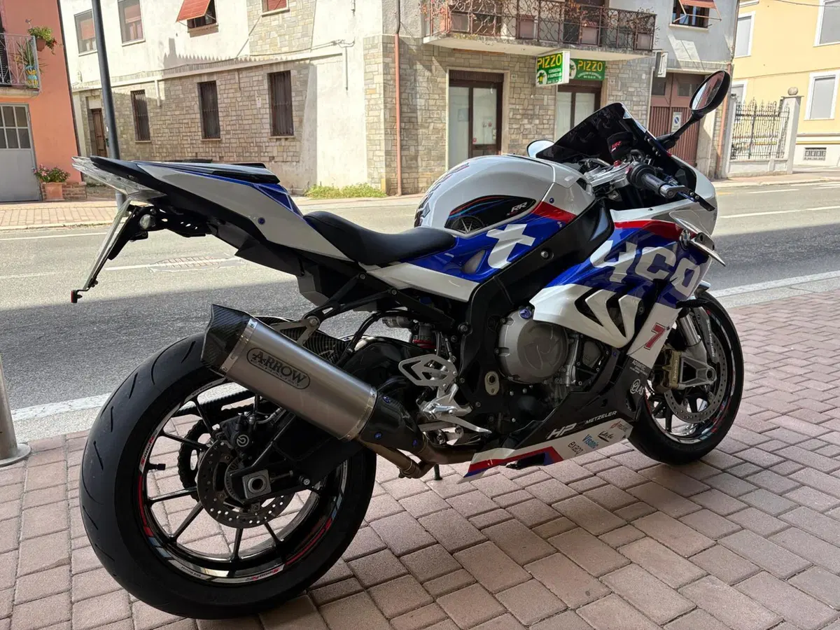 Bmw S 1000 RR (2017 - 18) (3)
