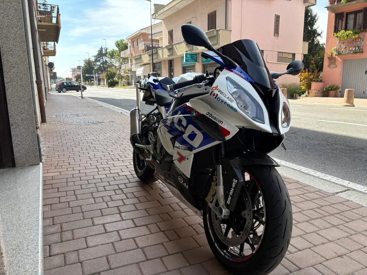 Bmw S 1000 RR (2017 - 18) (4)
