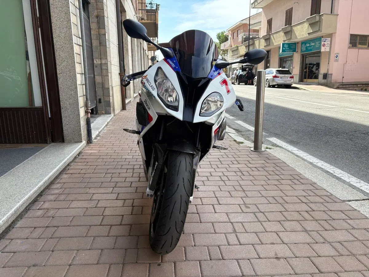 Bmw S 1000 RR (2017 - 18) (5)