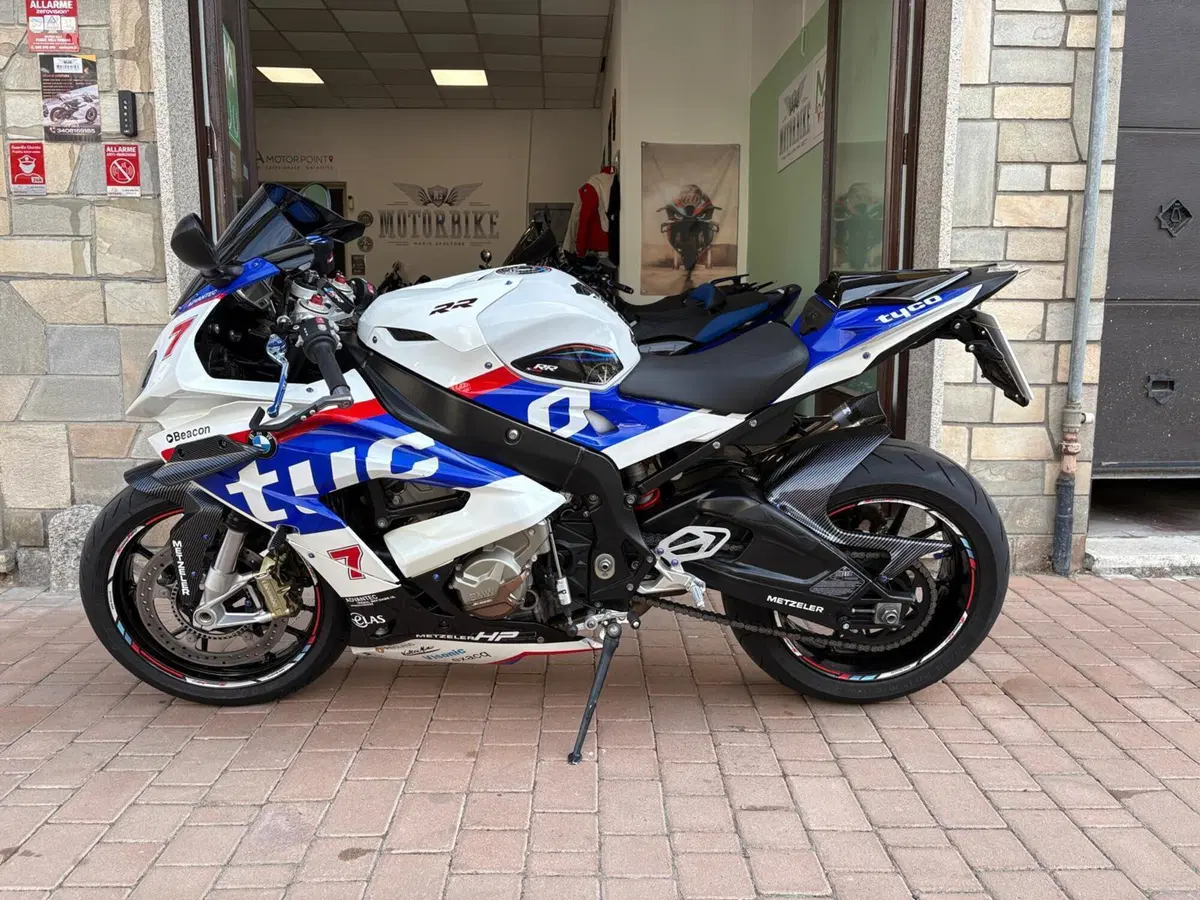 Bmw S 1000 RR (2017 - 18) (6)