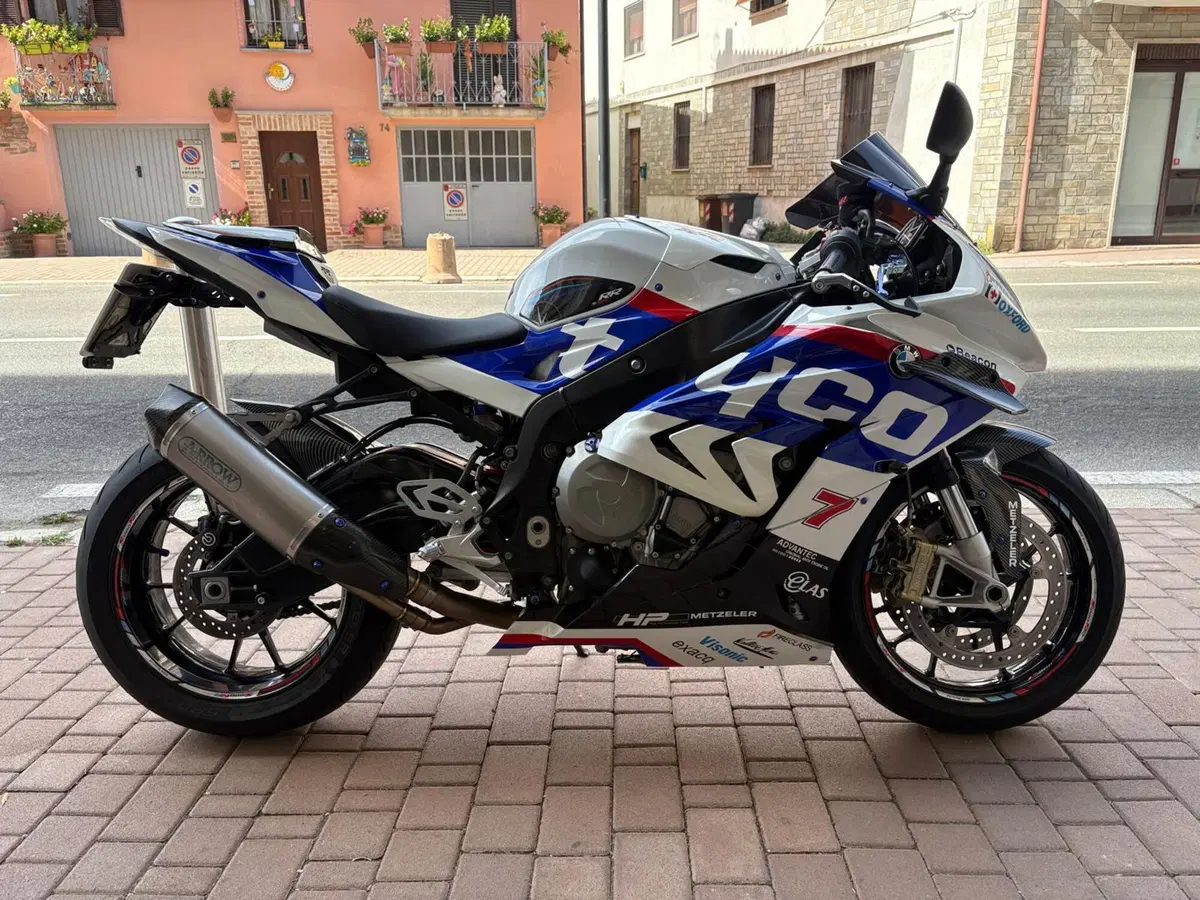 Bmw S 1000 RR (2017 - 18) (8)