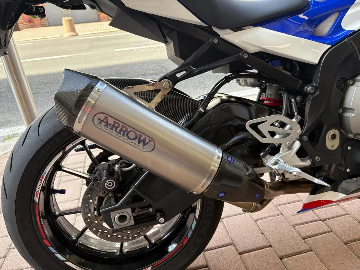 Bmw S 1000 RR (2017 - 18) (9)