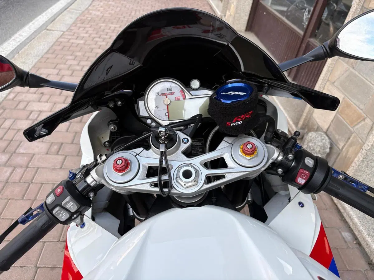 Bmw S 1000 RR (2017 - 18) (15)