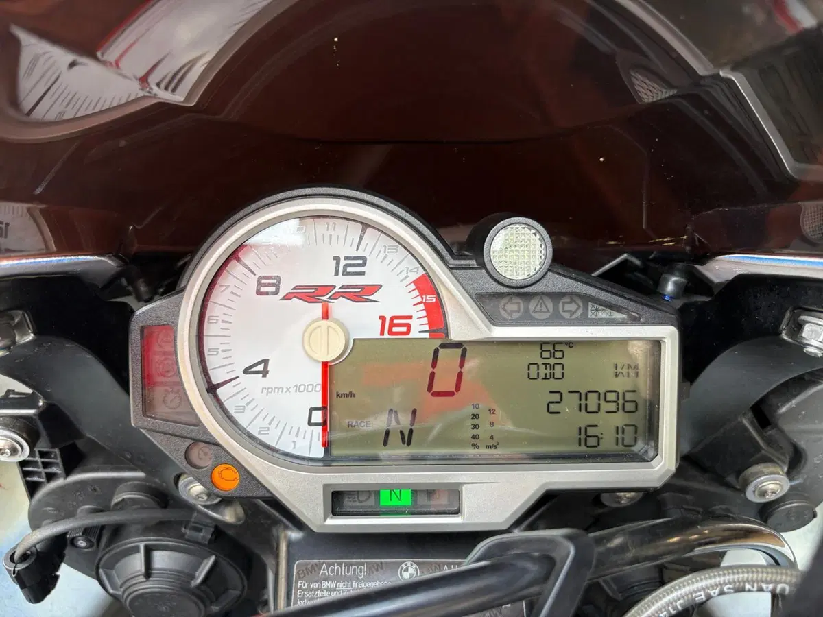 Bmw S 1000 RR (2017 - 18) (16)