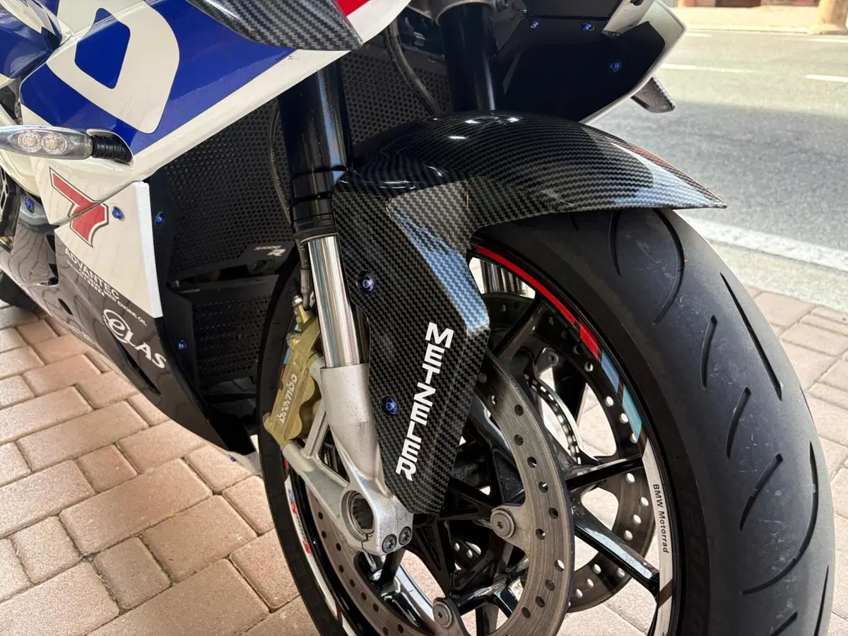 Bmw S 1000 RR (2017 - 18) (17)