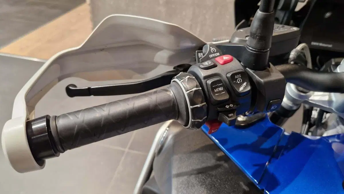 Bmw R 1250 GS Adventure (2019 - 20) (9)