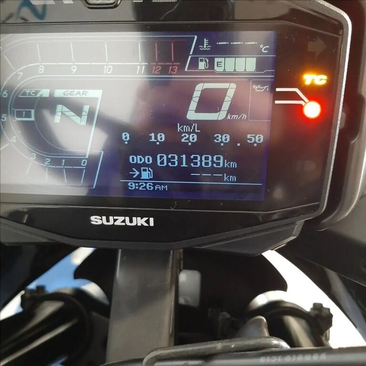 Suzuki Katana 1000 Jindachi (2019 - 20) (12)