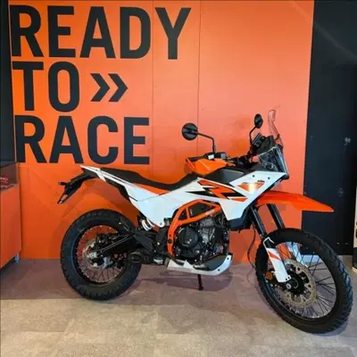 KTM 390 Adventure R (2025 - 26) nuova