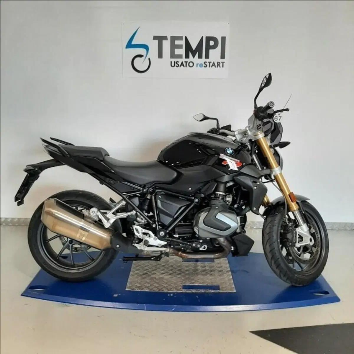 Bmw R 1250 R (2019 - 20)