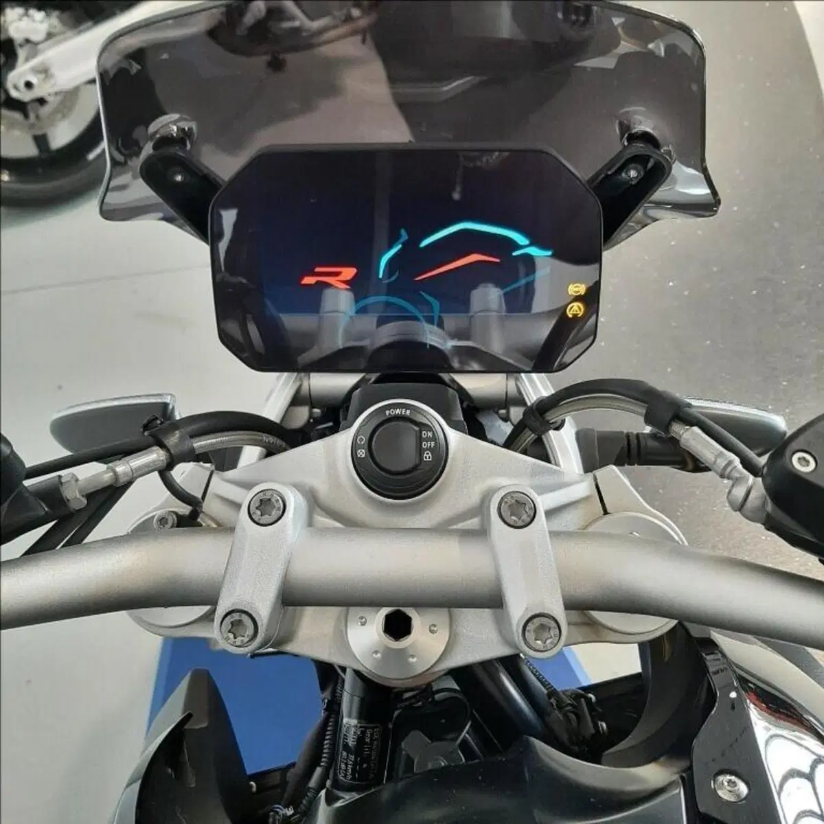 Bmw R 1250 R (2019 - 20) (15)