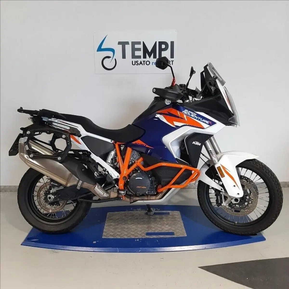 KTM 1290 Super Adventure R (2022 - 25)