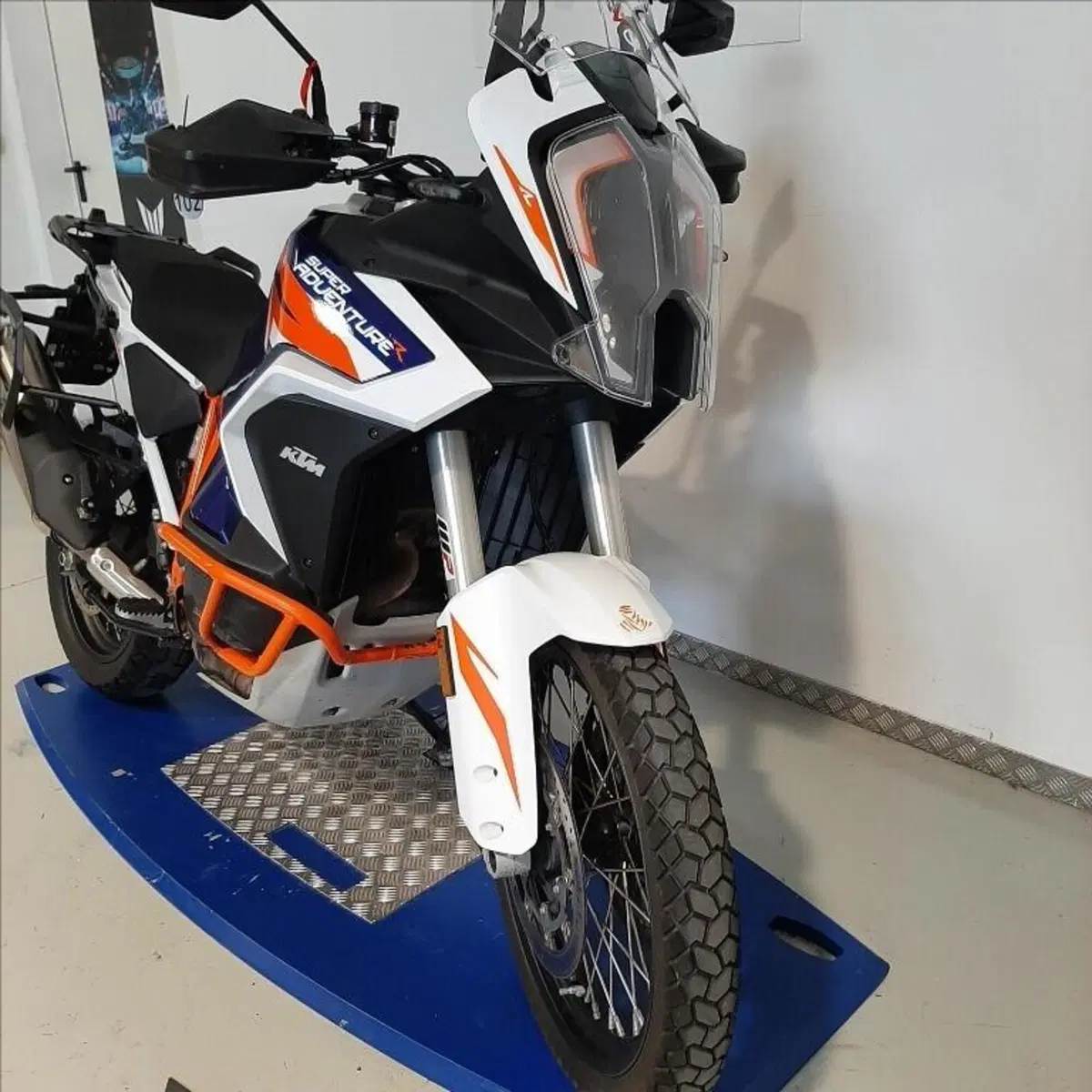 KTM 1290 Super Adventure R (2022 - 25) (2)
