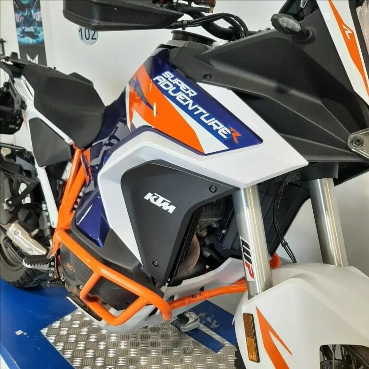 KTM 1290 Super Adventure R (2022 - 25) (3)