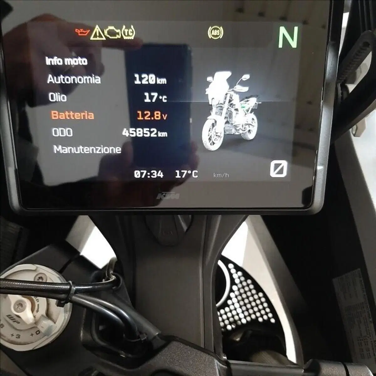 KTM 1290 Super Adventure R (2022 - 25) (10)