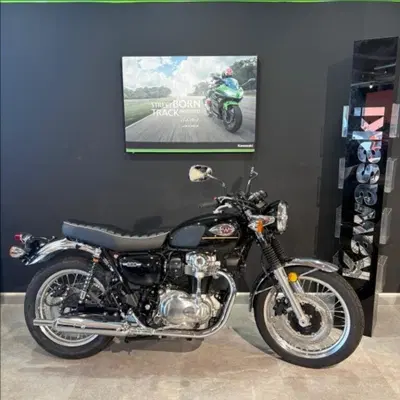 Kawasaki W 800 (2010 - 17) nuova