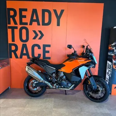KTM 1390 Super Adventure S (2026) nuova