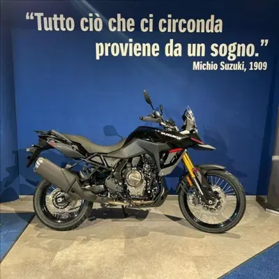 Suzuki V-Strom 800DE (2025 - 26) nuova