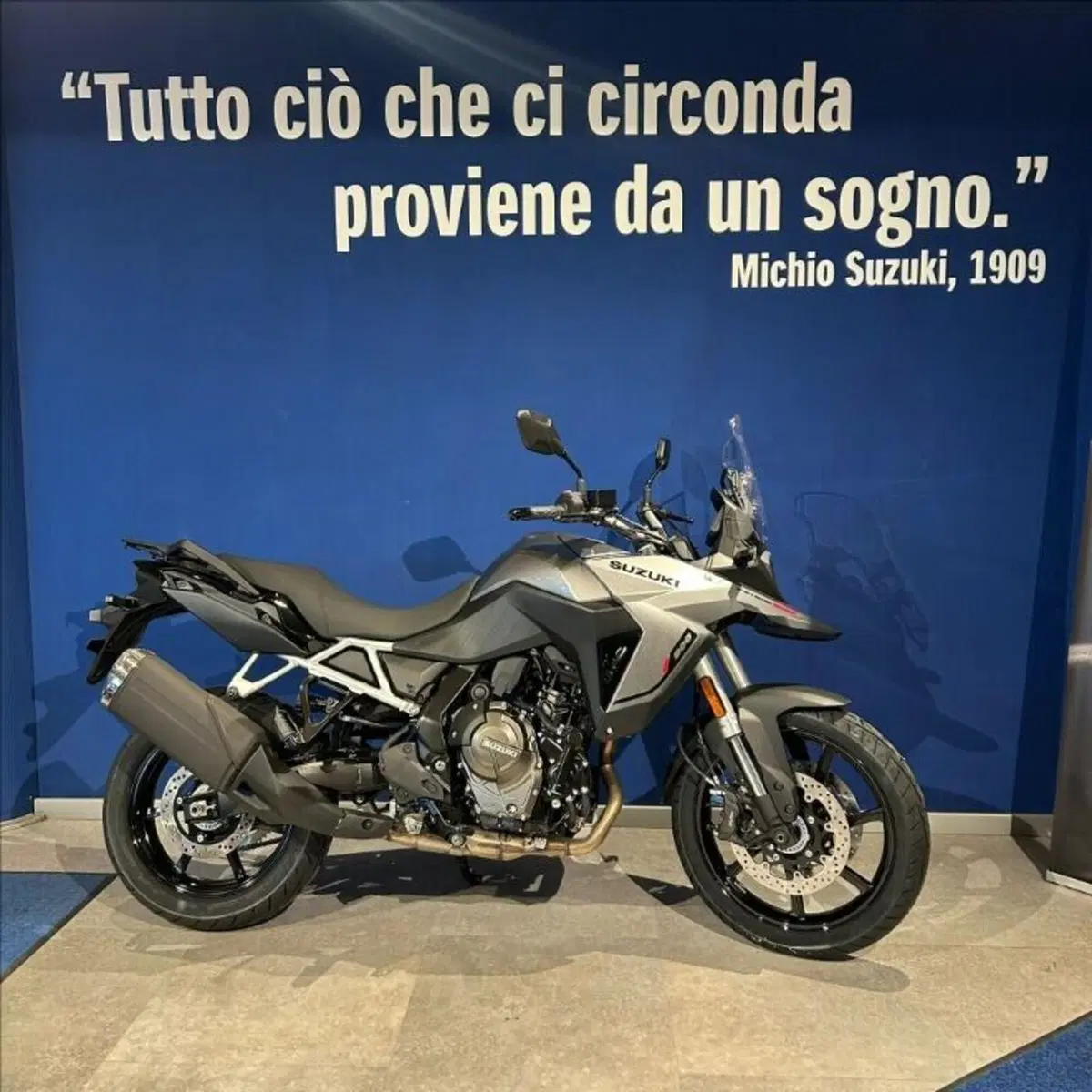 Suzuki V-Strom 800SE (2025 - 26)