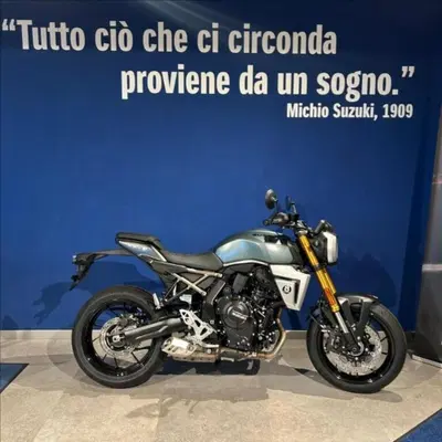 Suzuki GSX-8T (2025 - 26) nuova