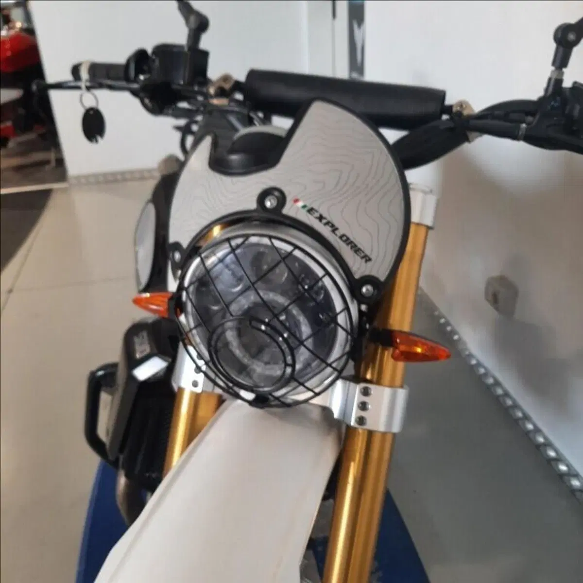 Fantic Motor Caballero 500 Rally Explorer (2021 - 23) (4)