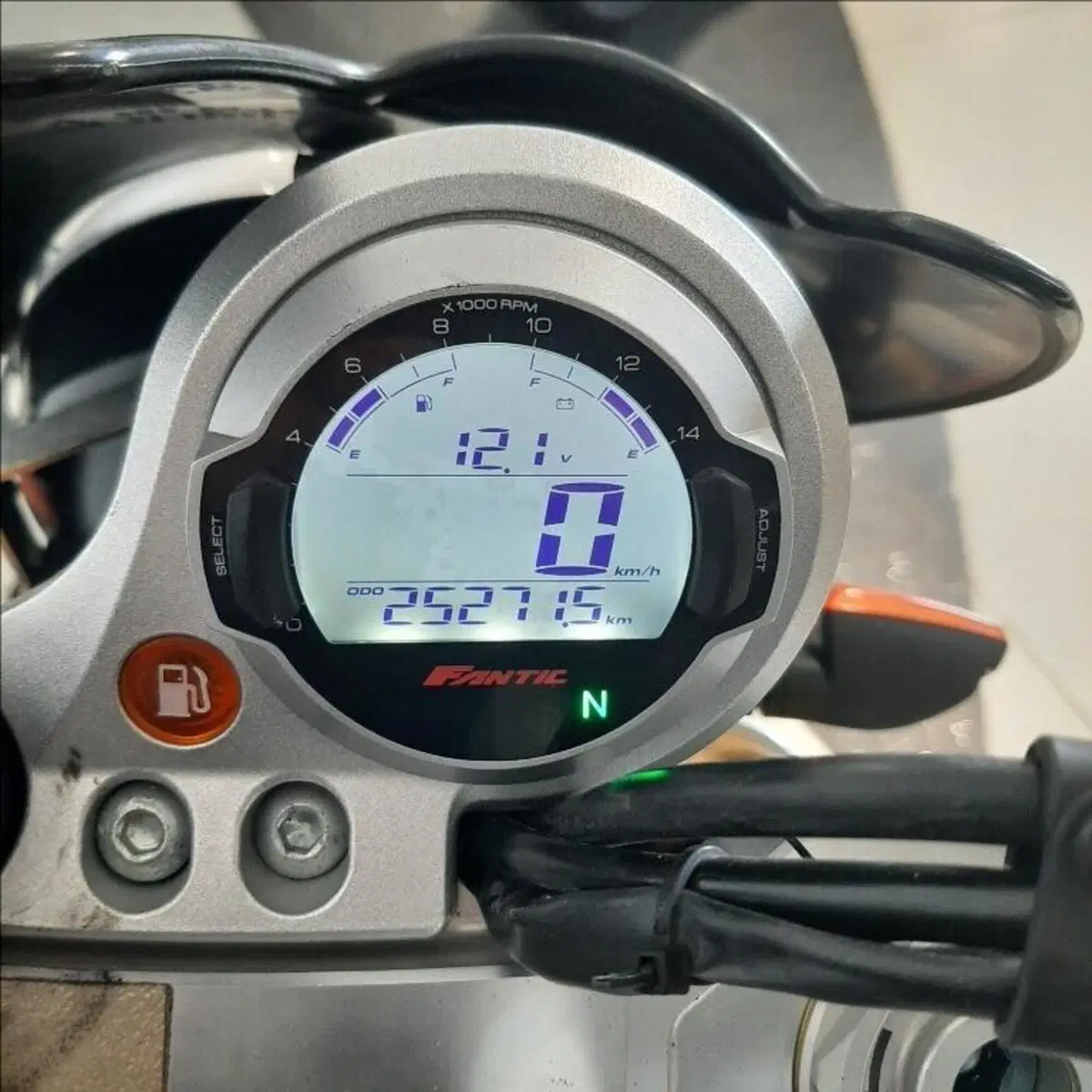 Fantic Motor Caballero 500 Rally Explorer (2021 - 23) (12)