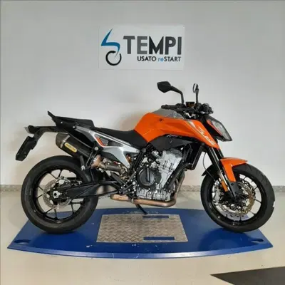 KTM 790 Duke (2018 - 20) usata