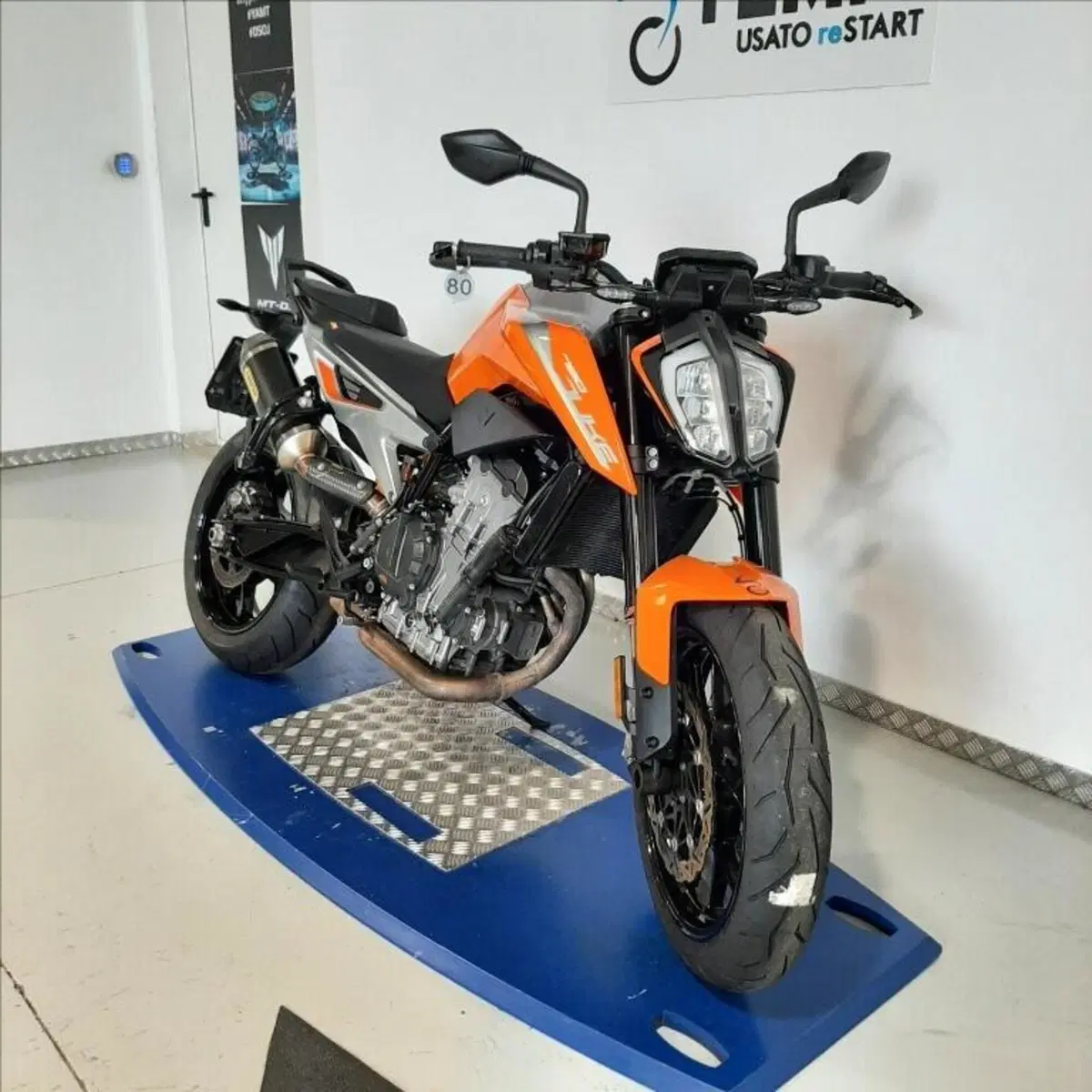 KTM 790 Duke (2018 - 20) (2)