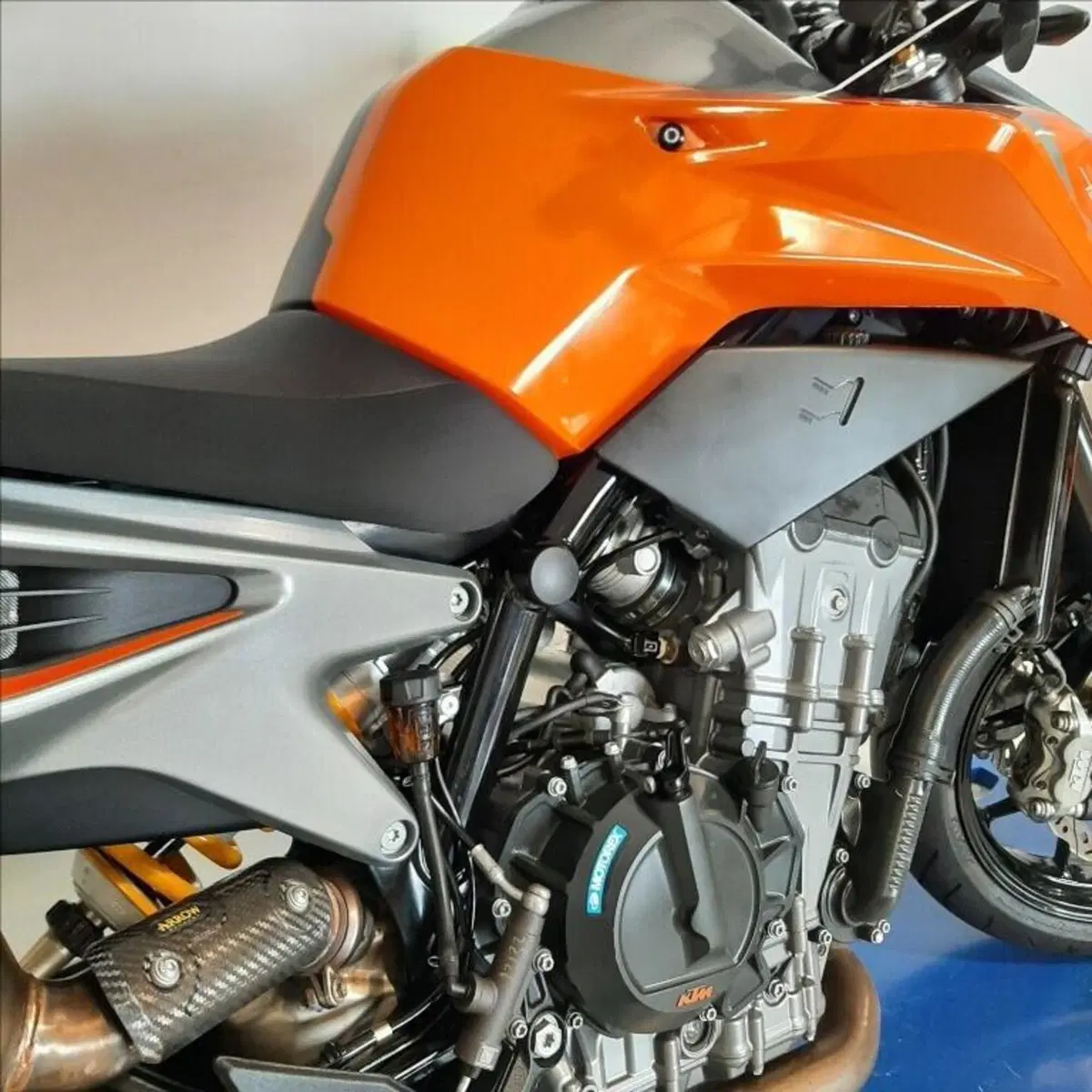 KTM 790 Duke (2018 - 20) (9)