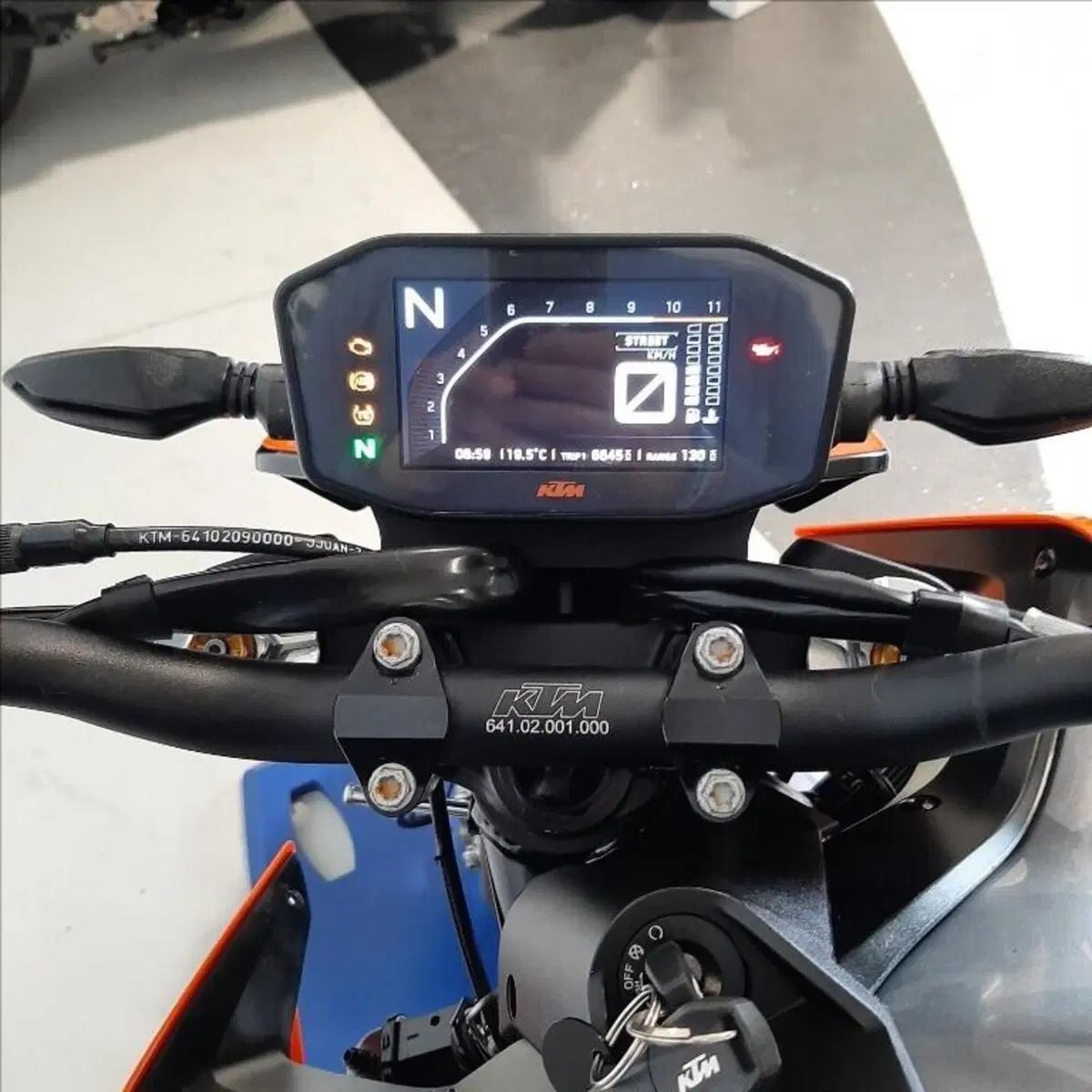 KTM 790 Duke (2018 - 20) (12)