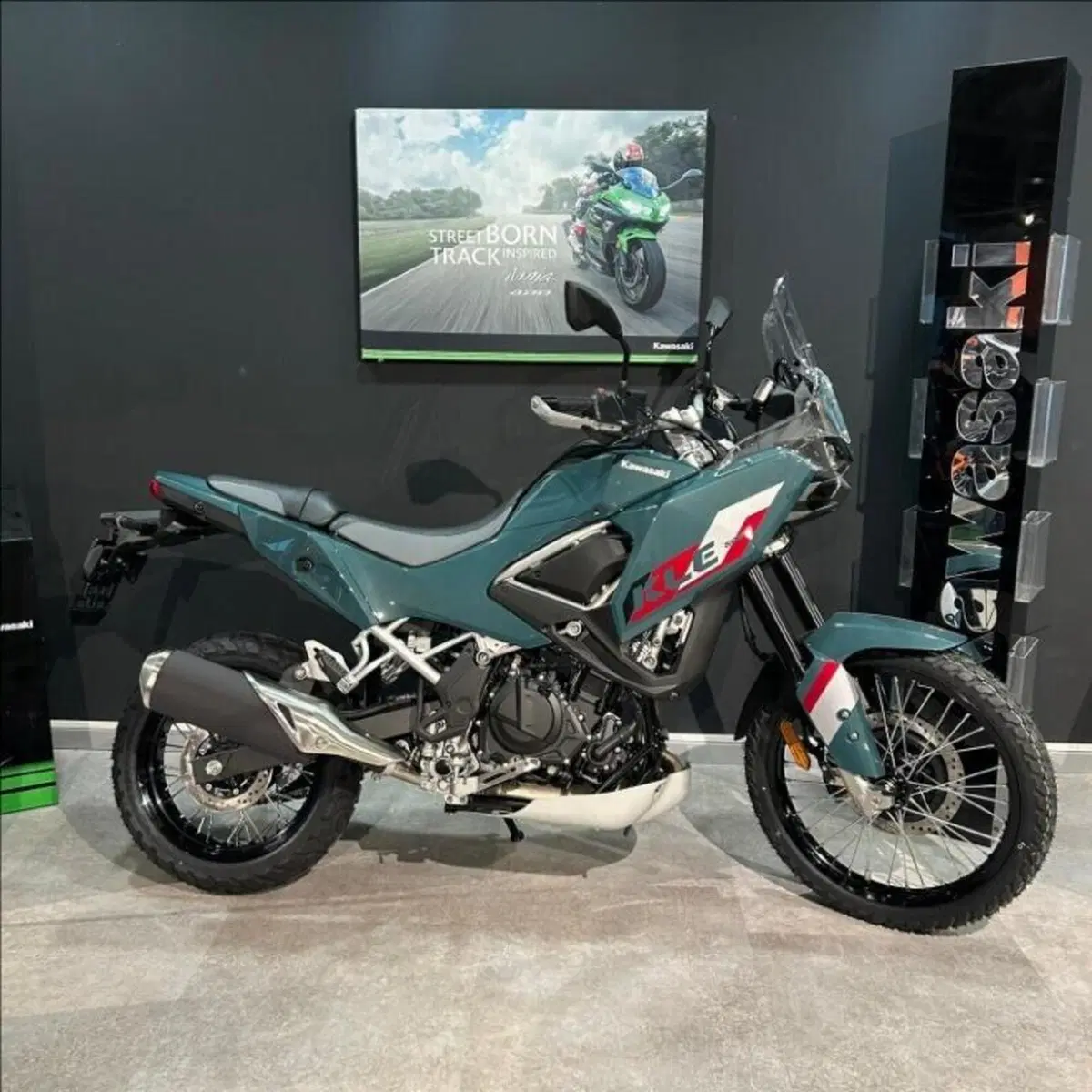 Kawasaki KLE 500 SE (2026)