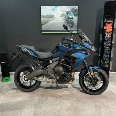 Kawasaki Versys 650 (2006 - 09) nuova