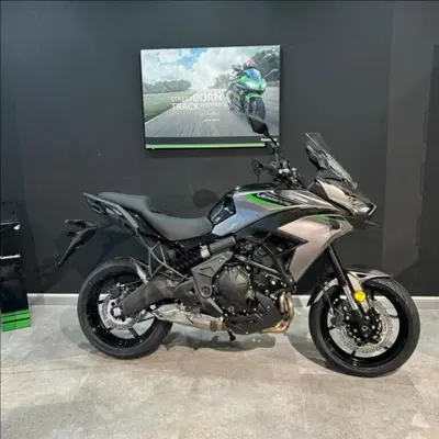 Kawasaki Versys 650 (2006 - 09) nuova