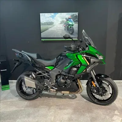 Kawasaki Versys 1100 SE (2025 - 26) nuova