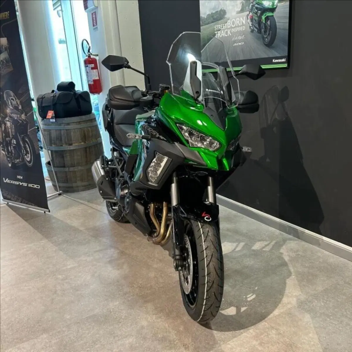 Kawasaki Versys 1100 SE (2025 - 26) (3)