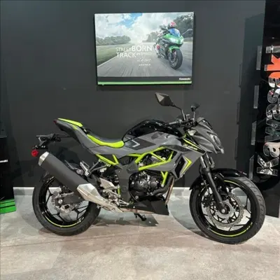 Kawasaki Z 125 (2025 - 26) nuova