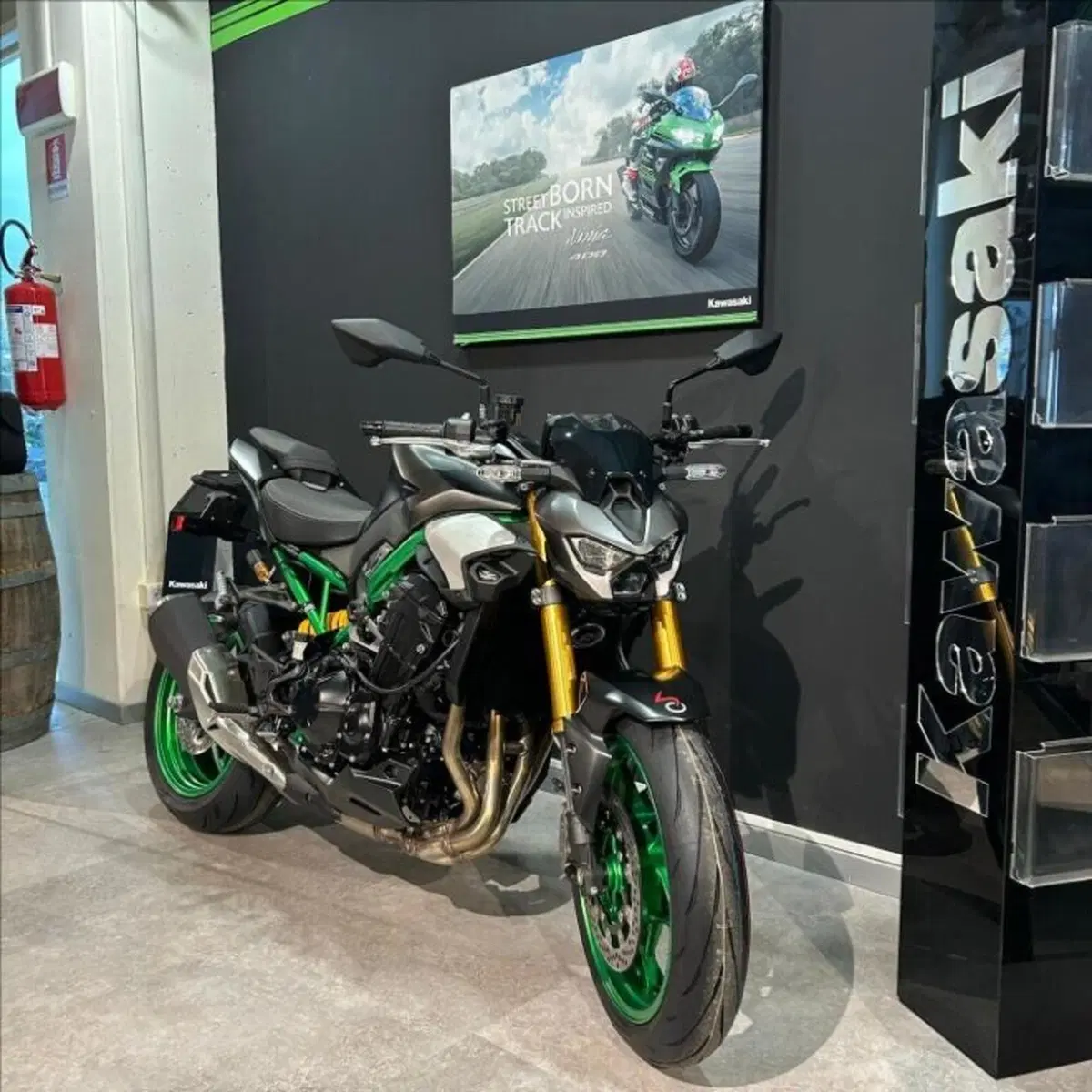 Kawasaki Z 900 SE (2025 - 26) (3)