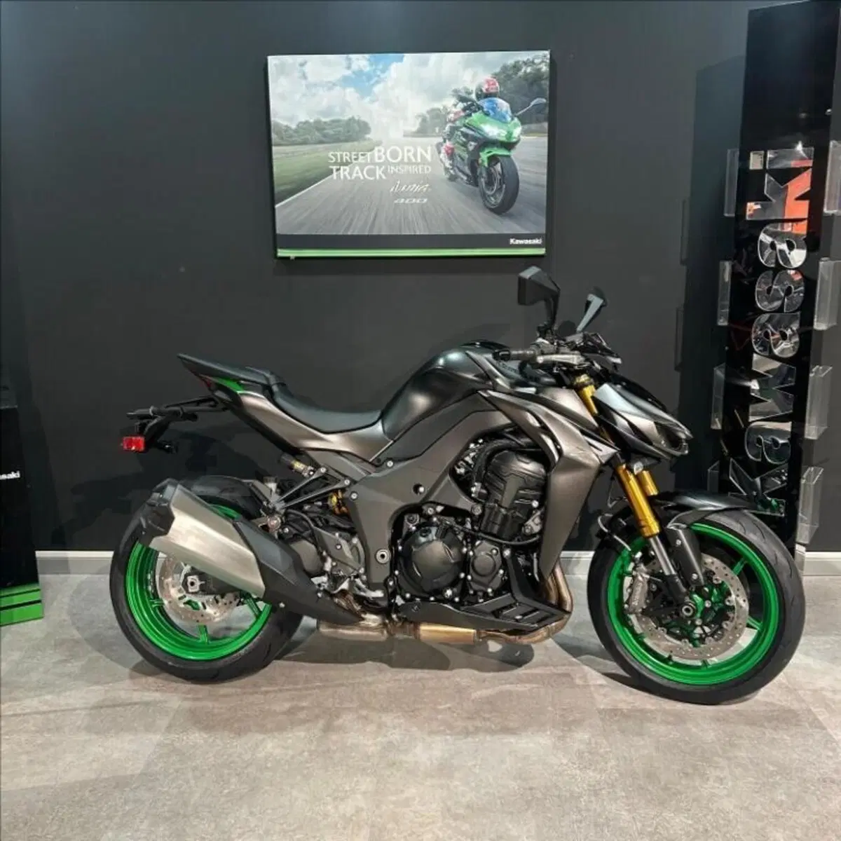 Kawasaki Z 1100 SE (2026)