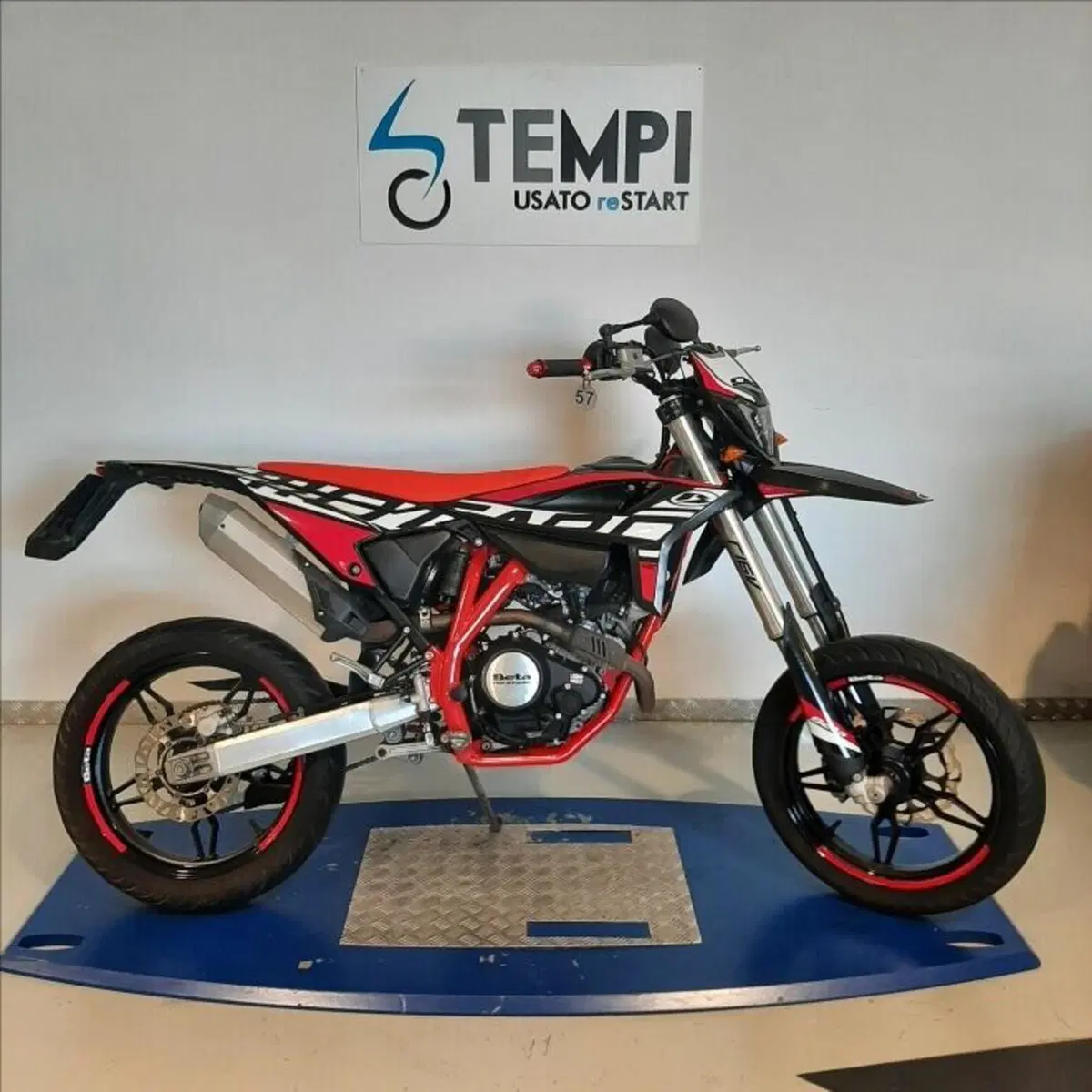 Betamotor RR 125 4T Motard R (2023 - 24)