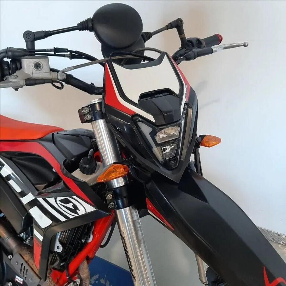 Betamotor RR 125 4T Motard R (2023 - 24) (4)