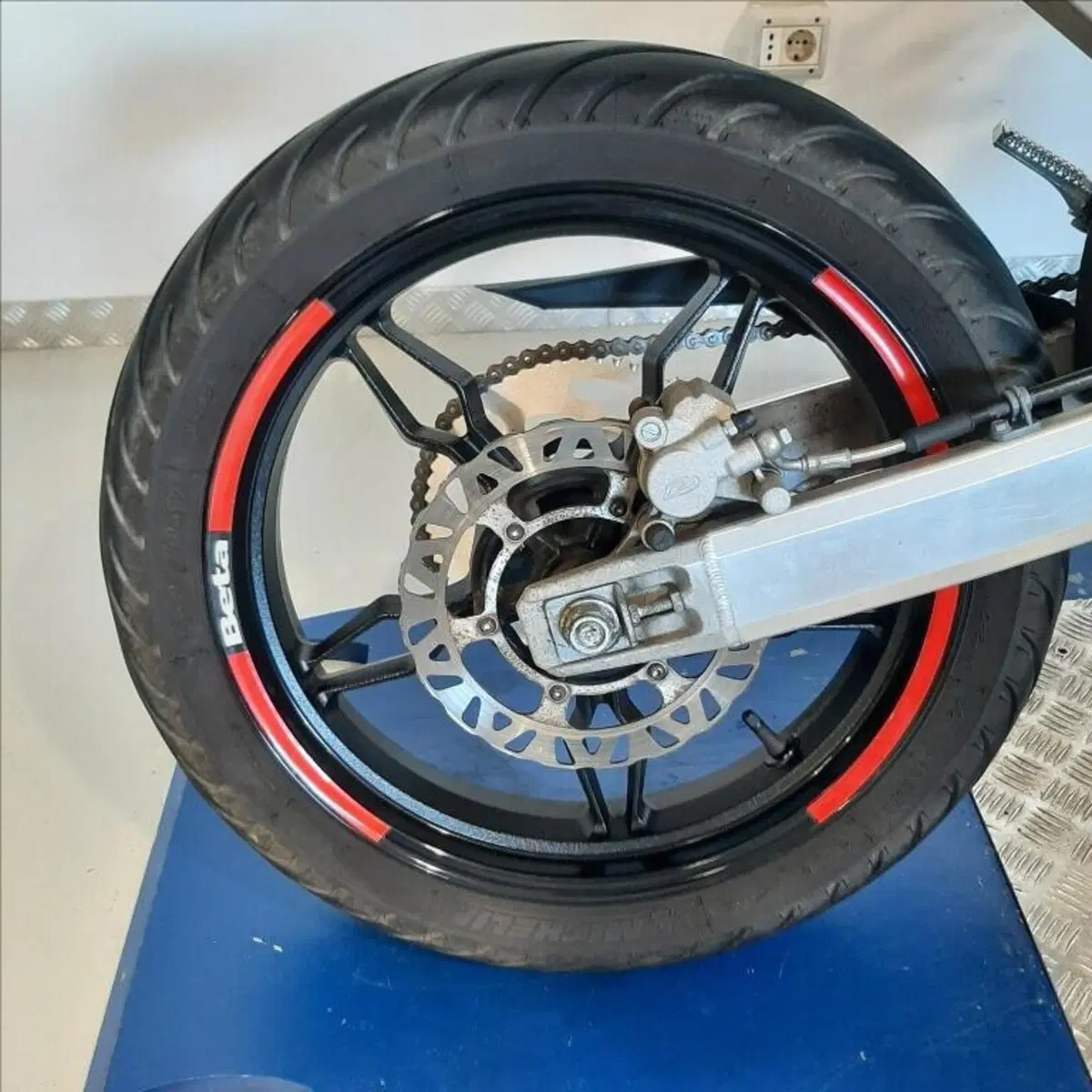 Betamotor RR 125 4T Motard R (2023 - 24) (7)
