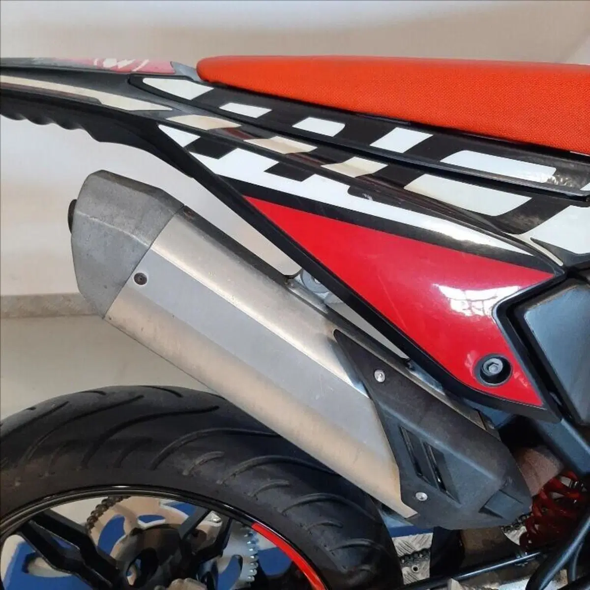 Betamotor RR 125 4T Motard R (2023 - 24) (8)