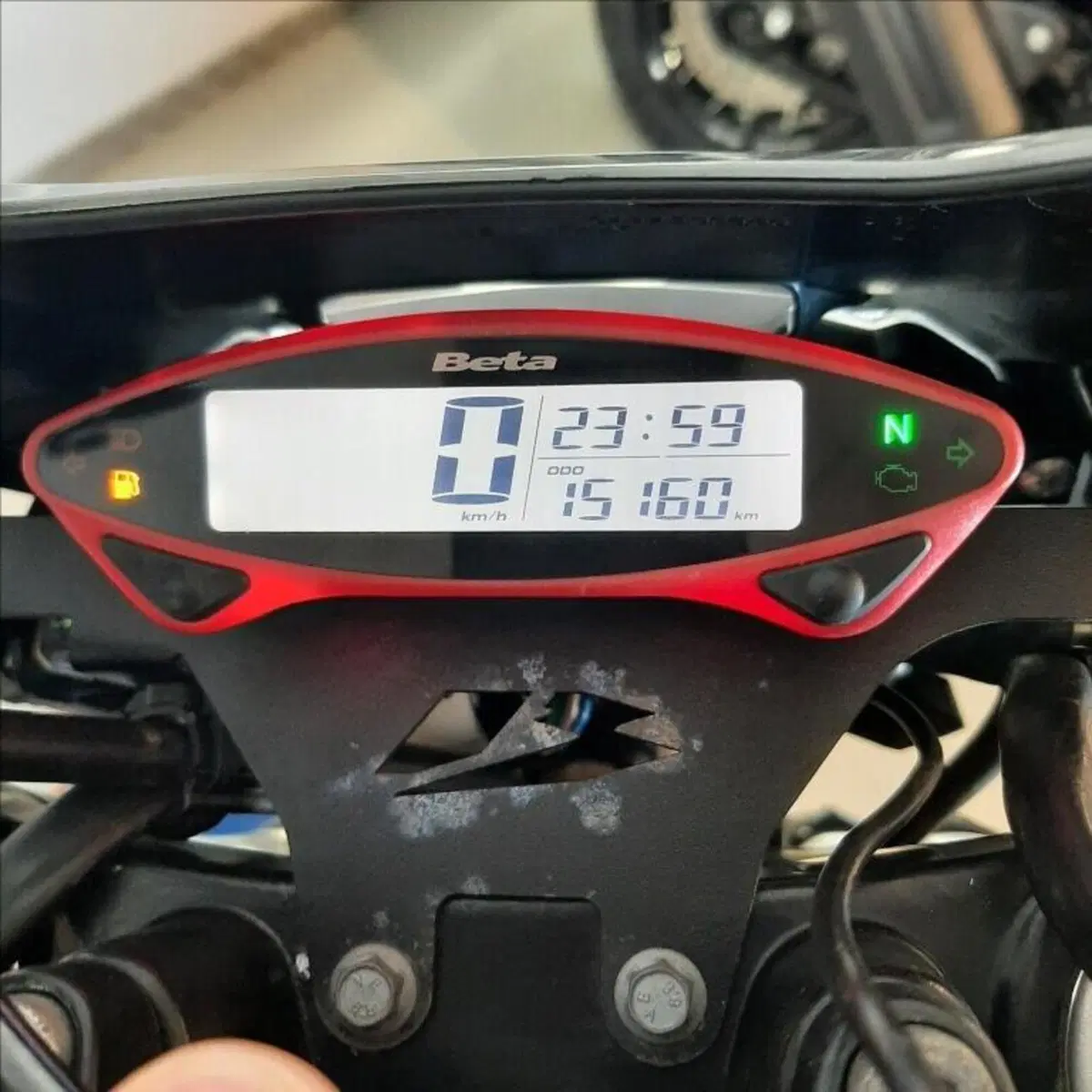 Betamotor RR 125 4T Motard R (2023 - 24) (10)