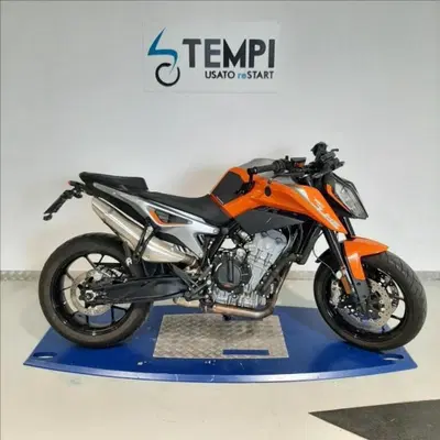 KTM 790 Duke (2018 - 20) usata