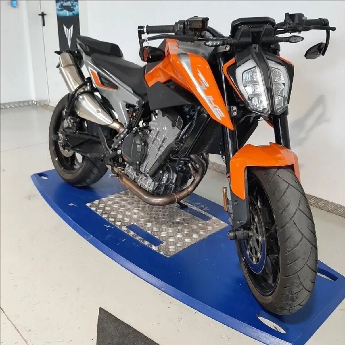 KTM 790 Duke (2018 - 20) (2)
