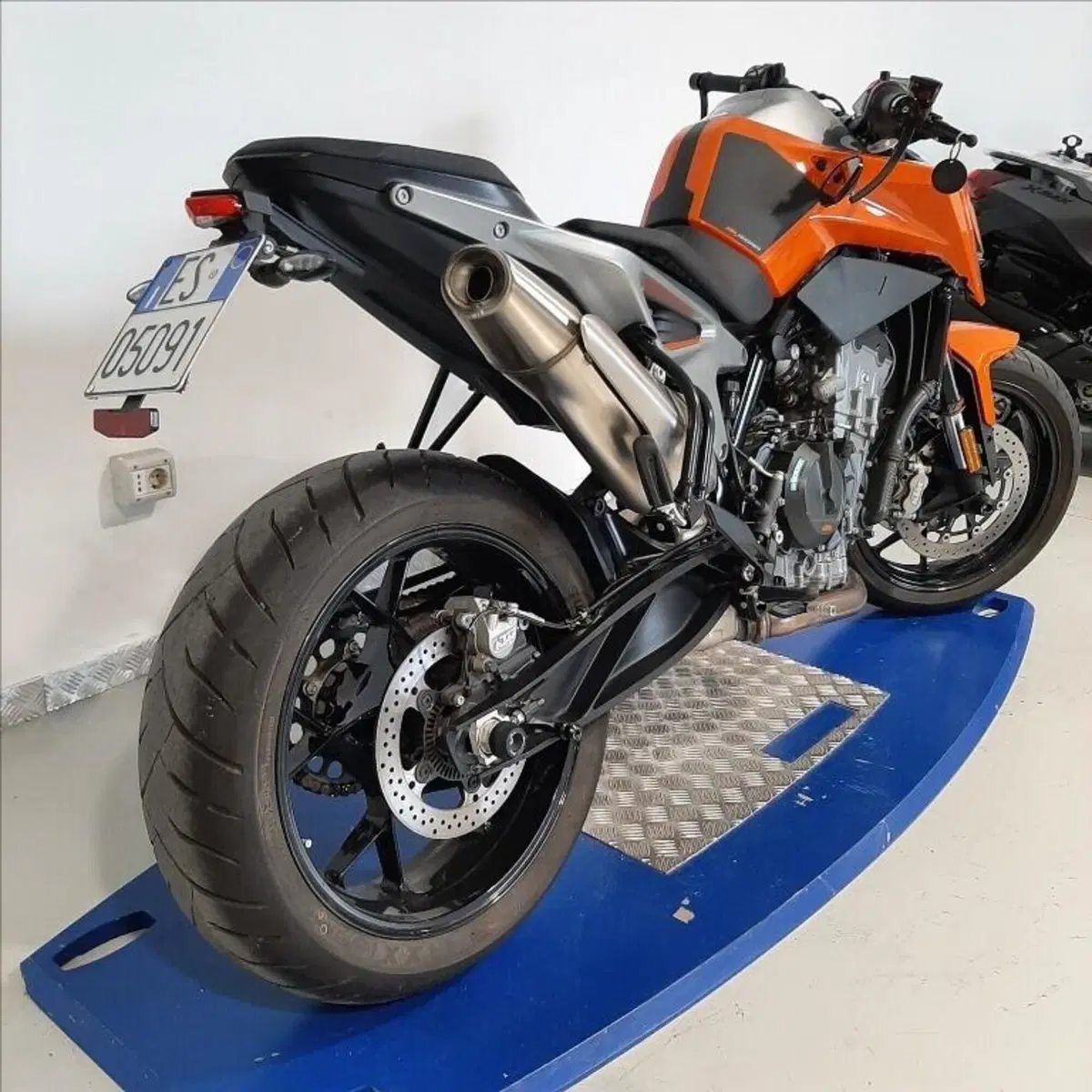 KTM 790 Duke (2018 - 20) (7)