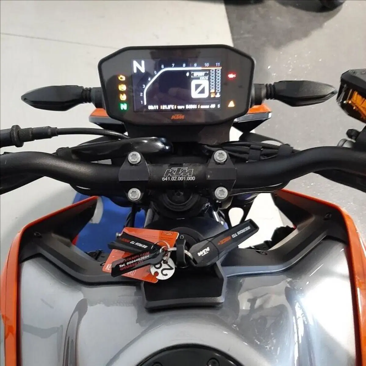 KTM 790 Duke (2018 - 20) (13)
